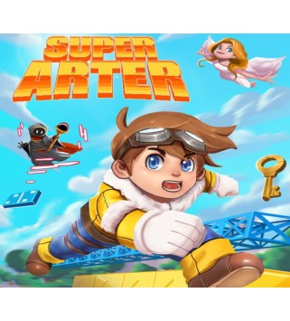Super Arter Steam Key GLOBAL